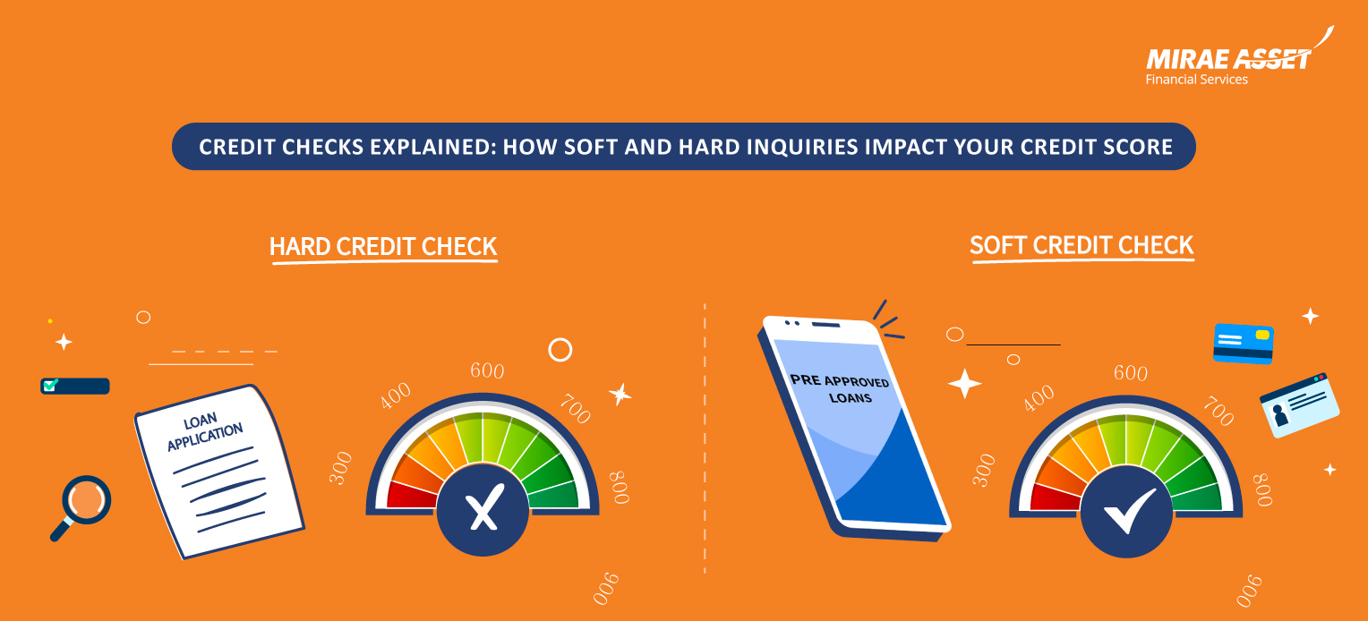 Credit Checks Explained: How Soft and Hard Inquiries Impact Your Score