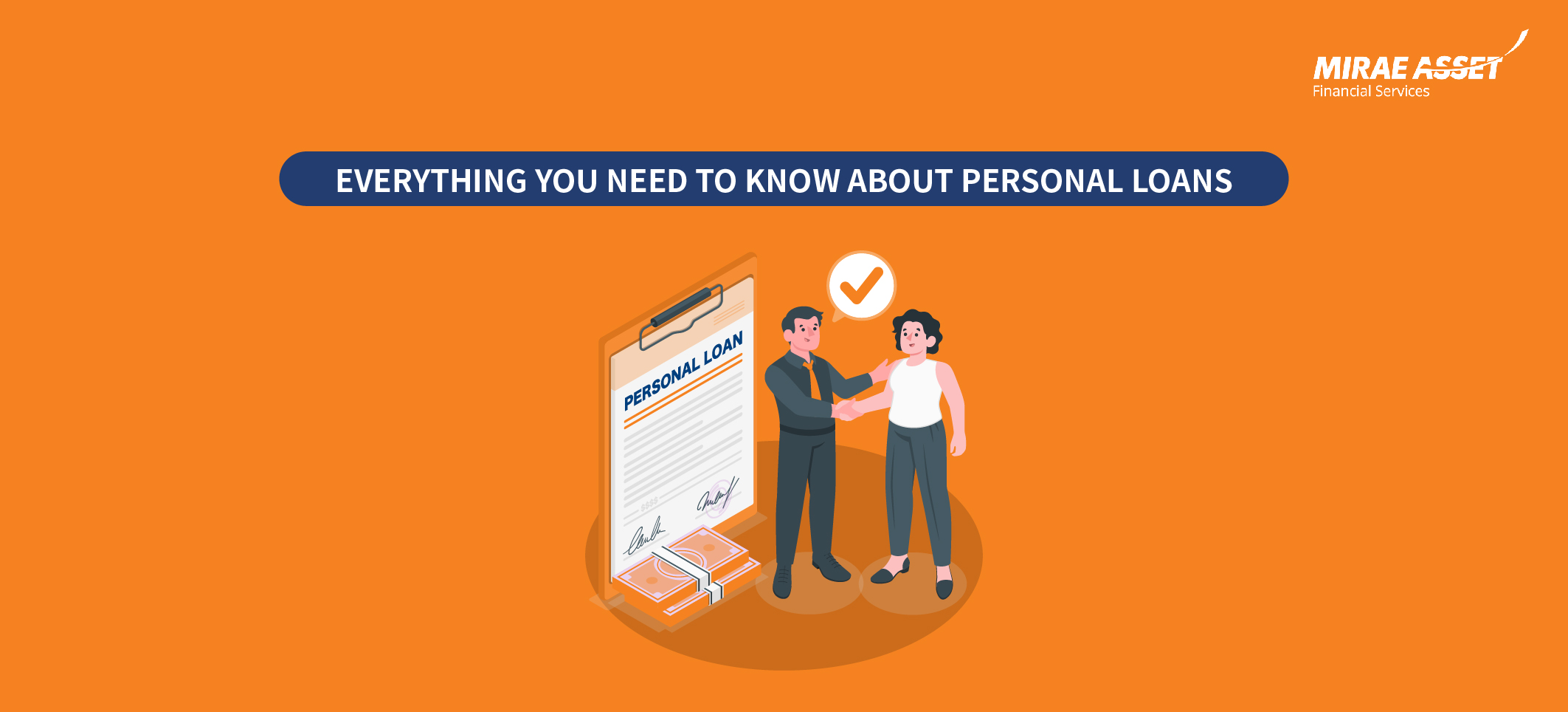Everything You Need to Know About Personal Loans